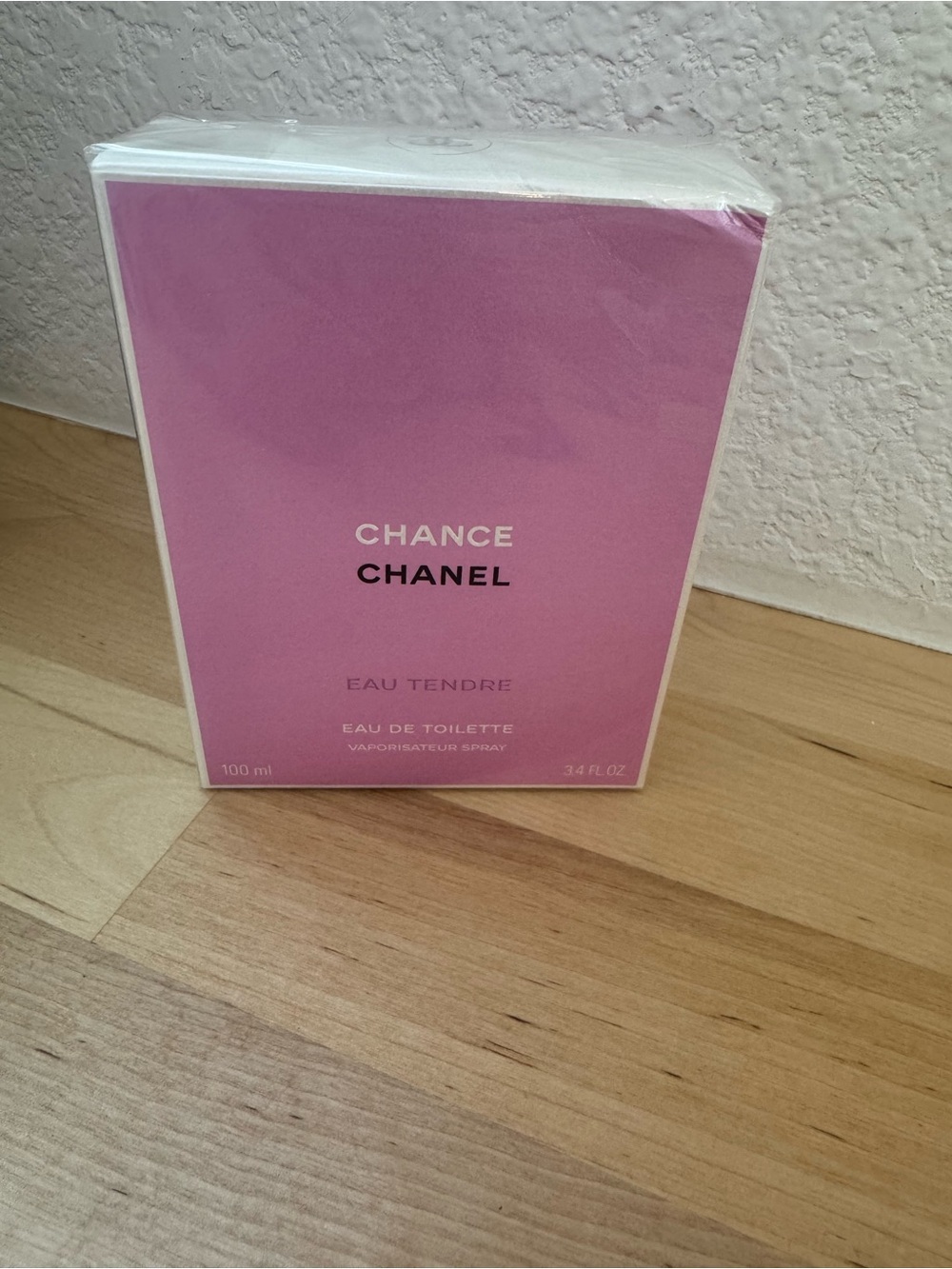 CHANEL Chance Perfume